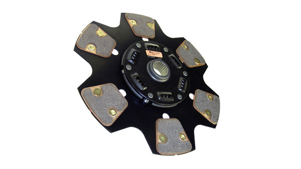 Centerforce DFX ? Extreme Performance Clutch Friction Disc 10.400in Dia. 26-Spline Fits Ford Cars 8 Cyl - 323384611