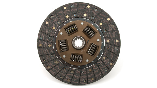 Centerforce ? I and II Premium Clutch Friction Disc 10.400in Dia. 10-Spline Fits Ford/Mercury Cars and Trucks 8 Cyl - 380920