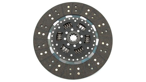Centerforce ? I and II Premium Clutch Friction Disc 12.250in Dia. 10-Spline Fits Ford F-250 and F-350 7.5L - 381030