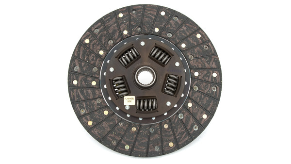 Centerforce ? I and II Premium Clutch Friction Disc 11in Dia. 26-Spline Fits Chevrolet/Pontiac Camaro and Firebird 5.7L - 381039