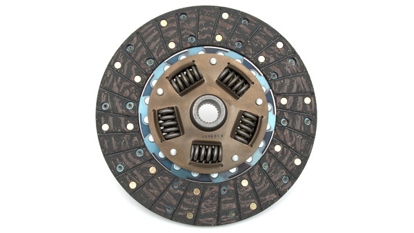 Centerforce ? I and II Premium Clutch Friction Disc 10.400in Dia. 23-Spline Fits Dodge/Plymouth Cars and Trucks 8 Cyl - 383269