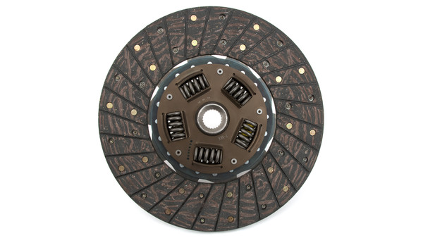 Centerforce ? I and II Premium Clutch Friction Disc 12in Dia. 23-Spline Fits Dodge Trucks 8 Cyl - 383946