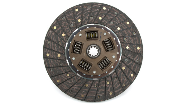 Centerforce ? I and II Premium Clutch Friction Disc 12in Dia. 10-Spline Fits Chevrolet/GMC Cars and Trucks 6/8 Cyl - 384024