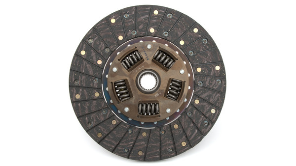 Centerforce ? I and II Premium Clutch Friction Disc 11in Dia. 26-Spline Fits - Cars and Trucks 8 Cyl - 384148