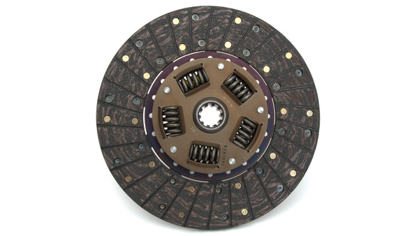 Centerforce ? I and II Premium Clutch Friction Disc 11in Dia. 10-Spline Fits Chevrolet/GMC Trucks 4.3L - 384188