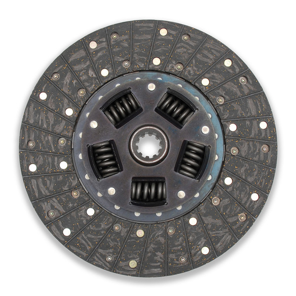 Centerforce ? I and II Premium Clutch Friction Disc 12in Dia. 10-Spline Fits Ford Trucks 8 Cyl - 384200