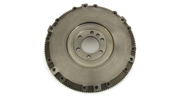Centerforce ? Flywheels Premium Iron 16 lbs 153 Tooth Gear 0 in/oz Externally Balanced 6 Bolt Crank Fits Chevrolet/GMC Cars and Trucks 8 Cyl - 400100