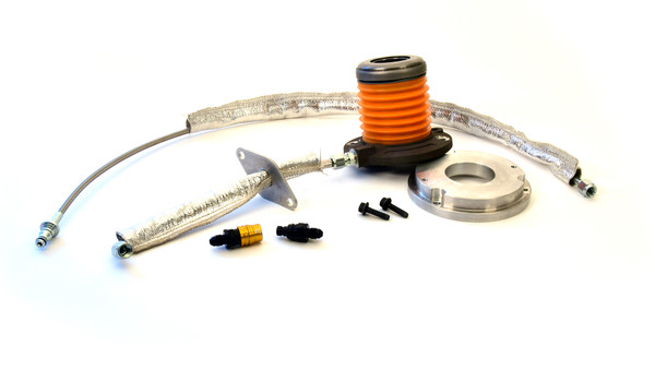 Centerforce ? Accessories Premium Clutch Slave Cylinder Fits Jeep Wrangler and Wrangler JK 3.6L/3.8L - 601807