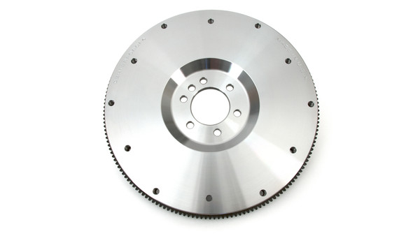 Centerforce ? Flywheels Performance Steel 36.3 lbs 168 Tooth Gear 41.7 in/oz Externally Balanced 6 Bolt Crank Fits Chevrolet Crate Engines & Swaps ZZ454 7.4L/8.2L - 700148