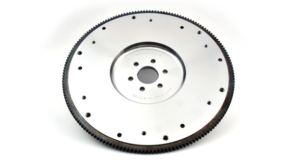 Centerforce ? Flywheels Performance Steel 21.65 lbs 164 Tooth Gear 0 in/oz Externally Balanced 6 Bolt Crank Fits Ford Mustang GT 4.6L - 700206