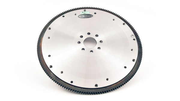 Centerforce ? Flywheels Performance Steel 21.65 lbs 164 Tooth Gear 0 in/oz Externally Balanced 8 Bolt Crank Fits Ford Mustang 8 Cyl - 700208