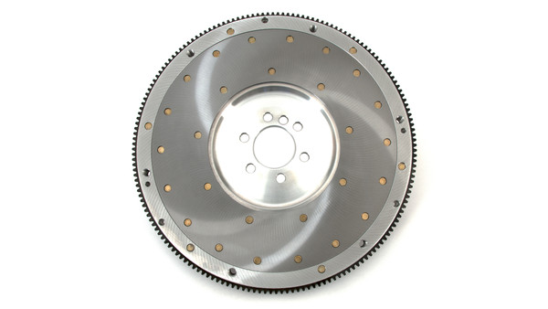 Centerforce ? Flywheels Light Weight Aluminum 13.1 lbs 168 Tooth Gear 0 in/oz Externally Balanced 6 Bolt Crank Fits Chevrolet/GMC/Pontiac Cars and Trucks 8 Cyl - 900142