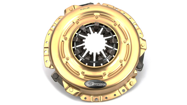 Centerforce ? I Premium Clutch Pressure Plate 330 ft/lbs Capacity 10in Dia. Fits Ford/Mercury Cars and Trucks 6/8 Cyl - CF360030