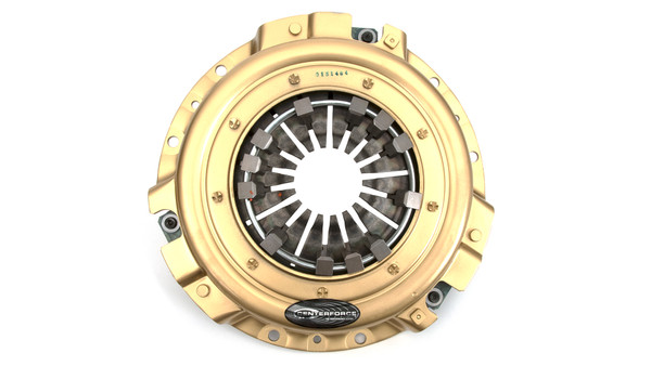 Centerforce ? I Premium Clutch Pressure Plate 293 ft/lbs Capacity 9in Dia. Fits Ford/Mercury/Merkur Cars 2.3L - CF360035