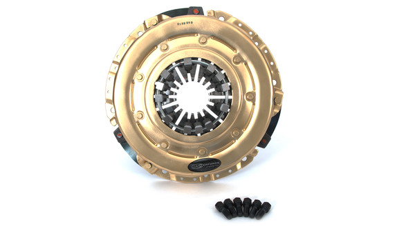 Centerforce ? I Premium Clutch Pressure Plate 515 ft/lbs Capacity 10.4in Dia. Fits DeTomaso Mangusta 5.0L - CF360048S