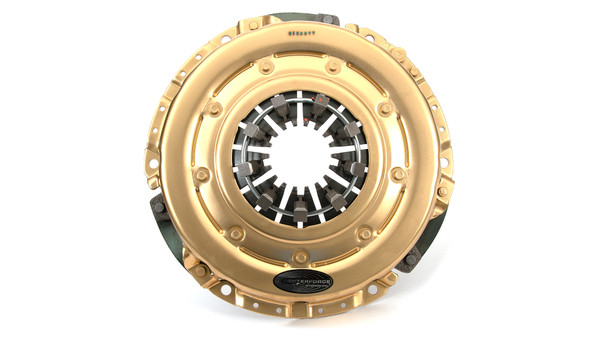 Centerforce ? I Premium Clutch Pressure Plate 400 ft/lbs Capacity 10.4in Dia. Fits American Motors/Chevrolet/Ford/Pontiac Cars and Trucks 8 Cyl - CF360056