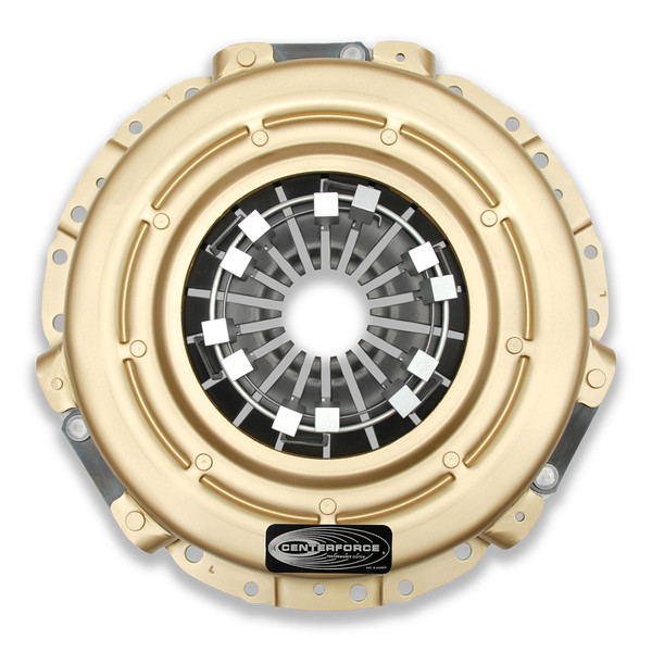 Centerforce ? I Premium Clutch Pressure Plate 475 ft/lbs Capacity 10.4in Dia. Fits Buick/Chevrolet/GMC/Oldsmobile/Pontiac Cars and Trucks - CF361874