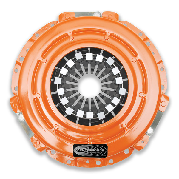 Centerforce ? II Performance Clutch Pressure Plate 458 ft/lbs Capacity 10.4in Dia. Fits Jeep Liberty and Wrangler 3.7L/3.8L - CFT360981