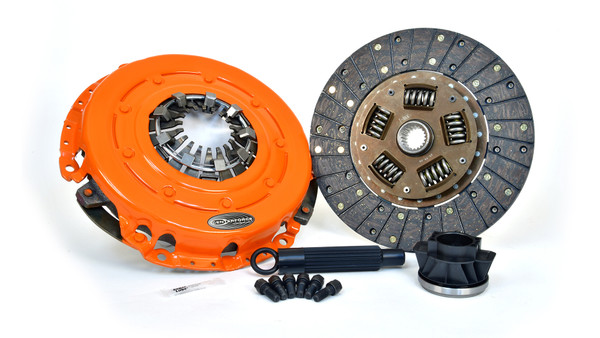 Centerforce ? II Performance Clutch Kit 434 ft/lbs Capacity Fits Jeep Gladiator and Wrangler 3.6L - KCFT015270
