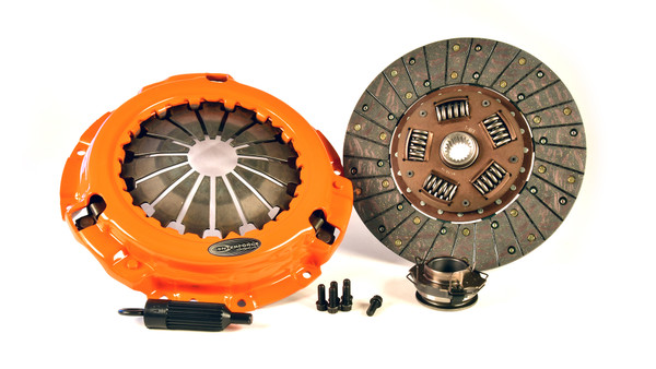 Centerforce ? II Performance Clutch Kit 406 ft/lbs Capacity 11in Dia. 21-Spline Fits Toyota Tacoma 3.5L - KCFT508110
