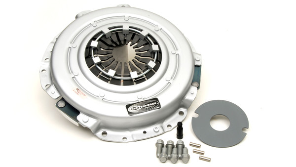 Centerforce Light Metal Light Weight Clutch Pressure Plate 750 ft/lbs Capacity 11in Dia. Fits Ford Mustang Shelby GT500 5.4L - LM570063