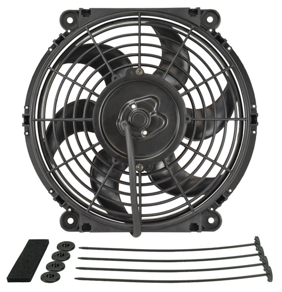10" Tornado Electric Puller Fan Standard Mounting Kit - 16620