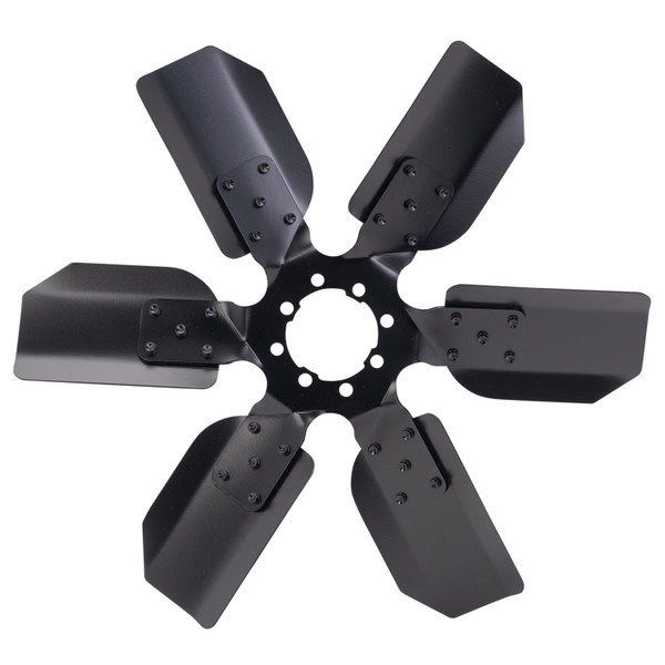18" Reverse Rotation Fan Clutch Fan Black - 17918