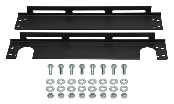 Stacked Plate Cooler Full Length Mounting Bracket Kit - 50021