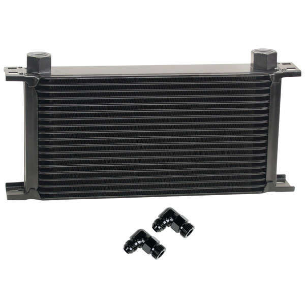 19 Row Series 10000 Stack Plate Fluid Cooler 90 degree swivel -8AN - 51988