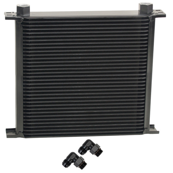 34 Row Series 10000 Stack Plate Fluid Cooler 90 degree swivel -10AN - 53480