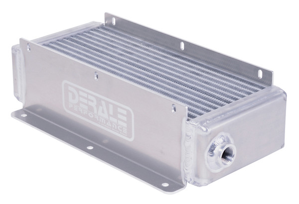 11 Row Hi-Flow Racing Remote Fluid Cooler 7/8-14 UNF O-ring - 61178