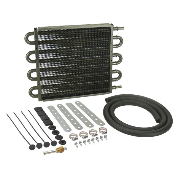 8 Pass 13" Series 7000 Copper/Aluminum Transmission Cooler Kit Intermediate - 13107
