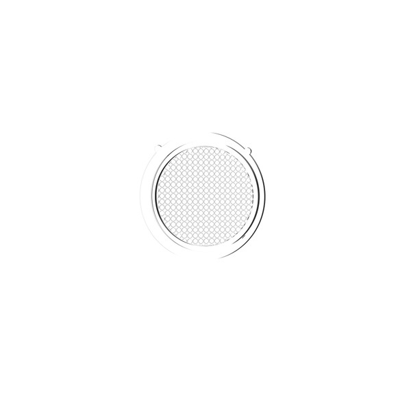 KC Hilites FLEX ERA 1 - Single Lens Replacement - Flood Beam - 4263