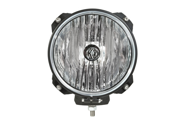 7 inch Carbon POD? HID - Single Light - 70W Spread Beam - 96427