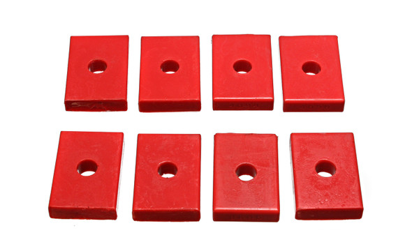 Universal Leaf Spring Pad - 9.9536R