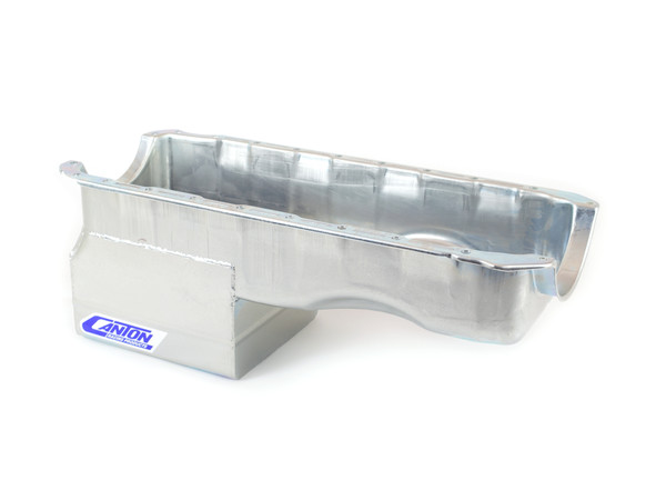 Canton 13-330 Oil Pan Big Block Chevy Drag Race Pan For Mark 4 Blocks - 13-330