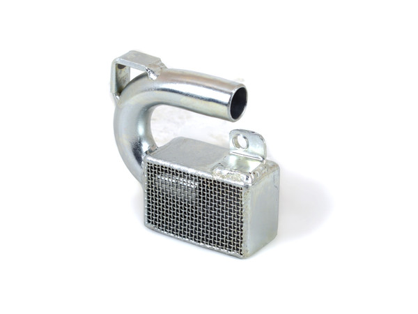 Canton 20-079 Oil Pump Pickup SBC For High Volume Pump 3/4" Inlet In 7" CT Pan - 20-079 Canton 20-079 Oil Pump Pickup SBC For High Volume Pump 3/4" Inlet In 7" CT Pan - 20-079