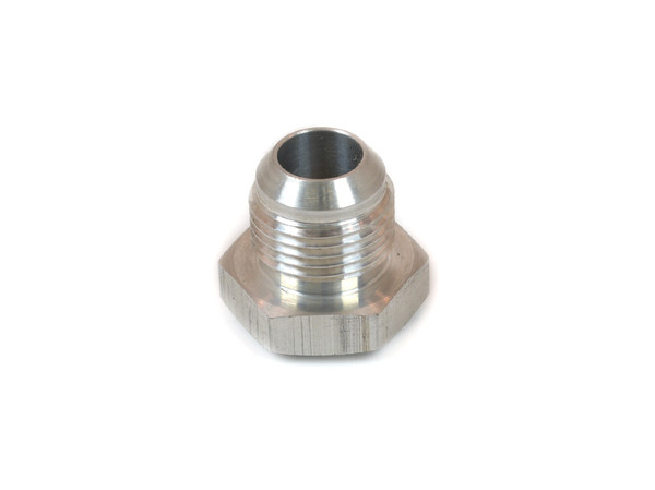 Canton 20-875A Aluminum Fitting -10 AN Male Aluminum Fitting Welding Required - 20-875A