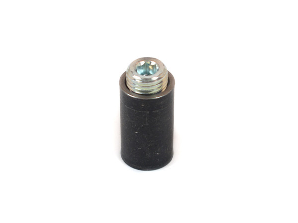 Canton 20-882 Steel Fitting 1/4 Inch NPT Bung With Plug Welding Required - 20-882