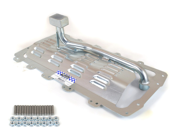 Canton 20-937P34 Coyote Gen 3 Louver Tray / Pickup Combo for Oil Pans 15-734 - 20-937P34