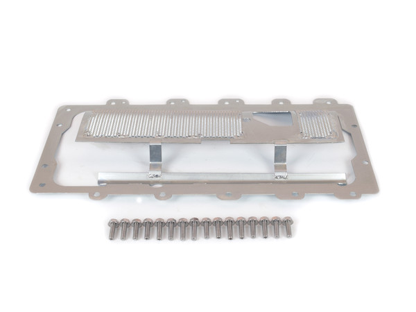 Canton 20-939 Windage Tray For 4.6L Ford Screen Includes Oil Pan Studs and Nuts - 20-939