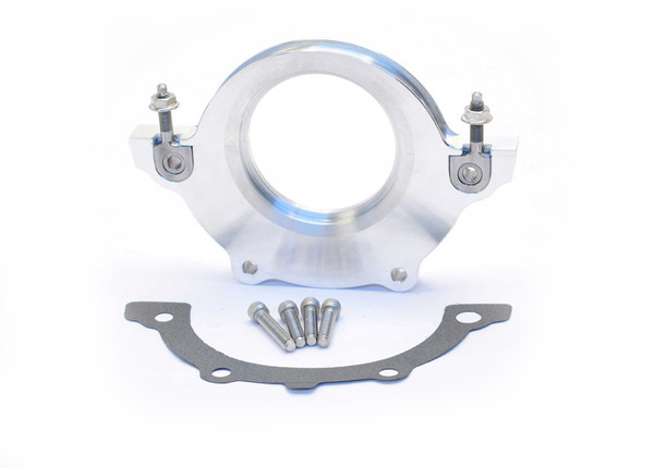 Canton 21-850 Rear Main Seal Adapter Converts 1 Pc SBC To 2 Pc Seal - 21-850