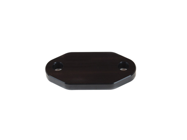 Canton 21-964 Billet Aluminum Fuel Pump Block off Plate Oldsmobile And Cadillac - 21-964