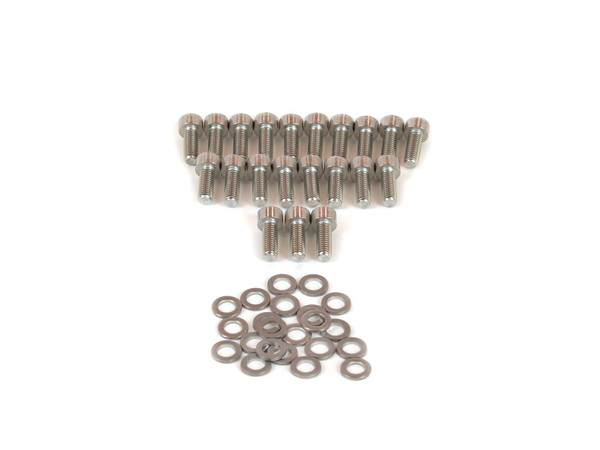 Canton 22-370 Bolt Kit For Oil Pan Mounting Honda S2000 F Series Motor - 22-370