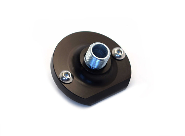 Canton 22-570 Billet Aluminum Oil Bypass Eliminator For Small Block Chevy - 22-570