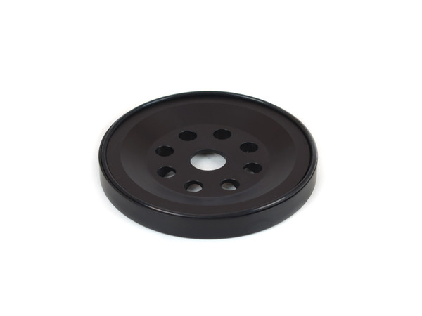 Canton 22-575 Filter Plate For Small Block Mopar Billet Aluminum - 22-575
