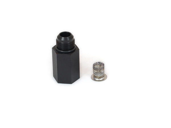 Canton 22-750 In-Line Screen Filter Universal Mini -12AN Male and -12AN Female - 22-750