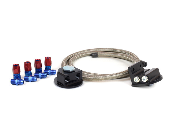 Canton 22-824 Remote Spin-On Filter Kit 13/16 In -16 Thread And 3 1/4 In Gasket - 22-824 Canton 22-824 Remote Spin-On Filter Kit 13/16 In -16 Thread And 3 1/4 In Gasket - 22-824