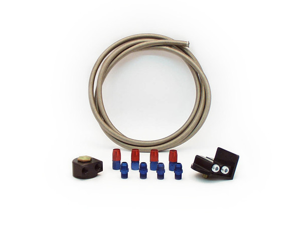 Canton 22-828 Remote Spin-On Filter Kit For 20MM Thread And 2 5/8 Inch Gasket - 22-828