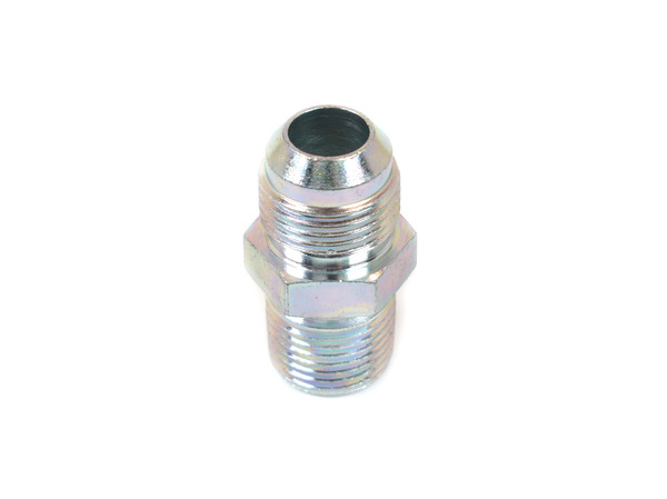 Canton 23-245 Adapter Fitting 1/2 Inch NPT To -10 AN Steel - 23-245